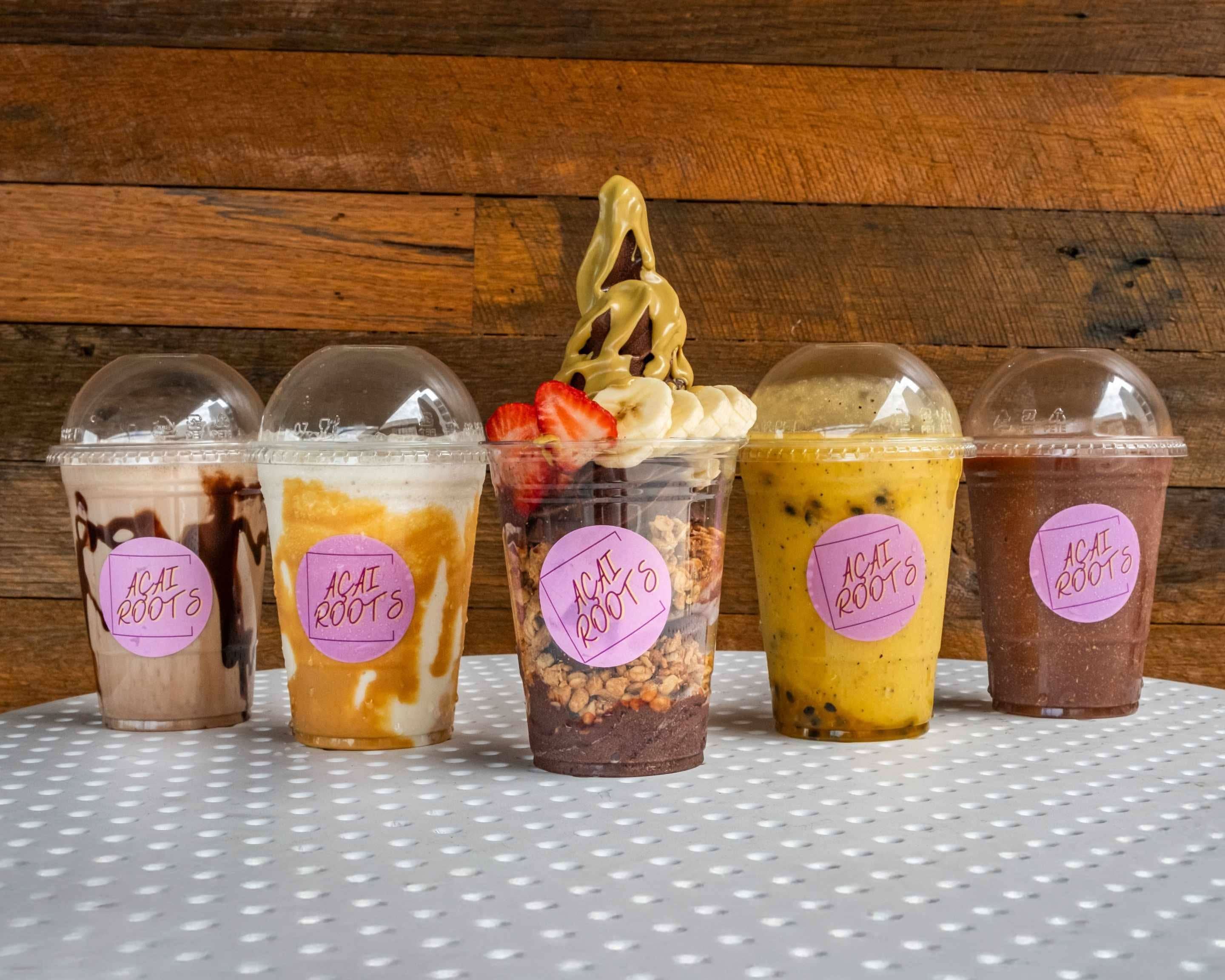Acai Roots Menu Takeout in Melbourne | Delivery Menu & Prices | Uber Eats