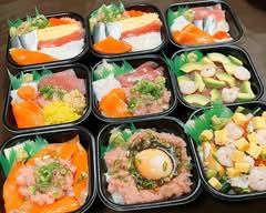 黒潮丼丸　霞ヶ関店　ＫＵＲＯＳＨＩＯ　ＤＯＮＭＡＲＵ　ＫａｓｕｍｉｇａｓｅｋｉＴｅｎ