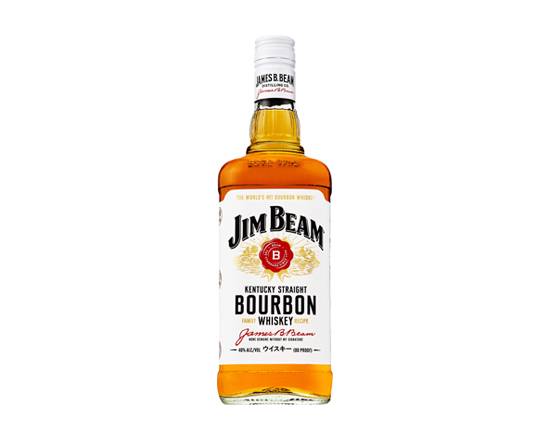 228696：ジム ビーム 1L / Jim Beam