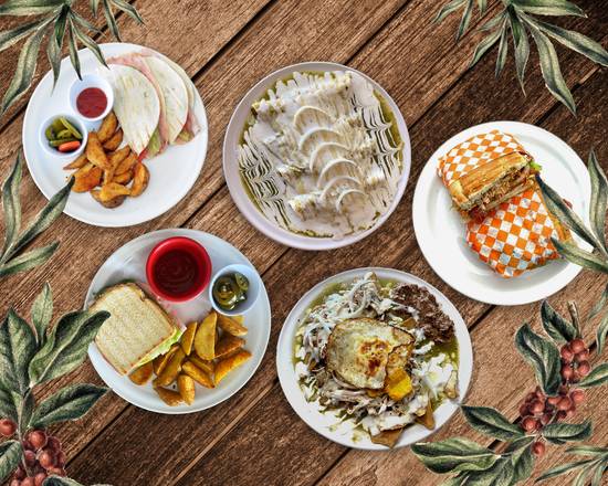 Cafetería La Estación (Leon)