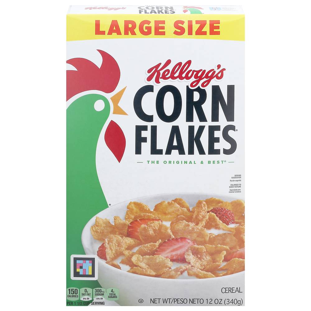 Kellogg's the Original Corn Flakes