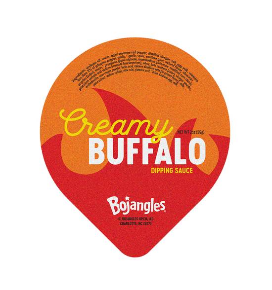 Creamy Buffalo