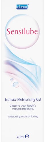 Durex Sensilube Intimate Moisturising Gel (40ml)