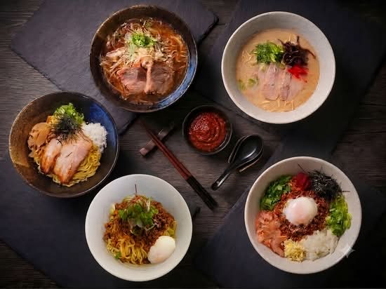Menya Tsuzuki 麺屋 綴