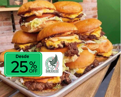 Super Smash Burgers (La Ruina)