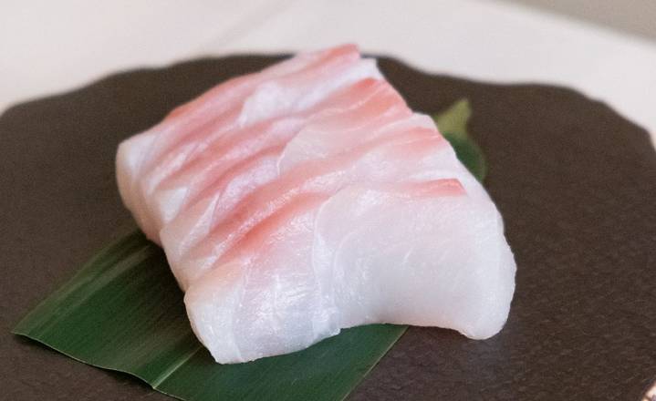 Sashimi de Peixe Branco
