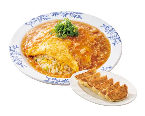天津チャーハンセット