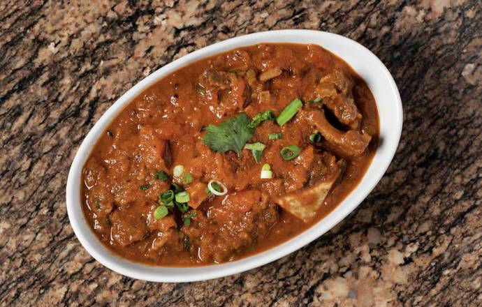 Goat Curry