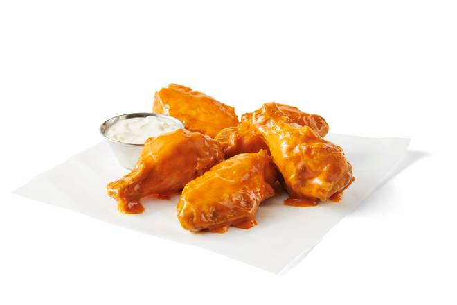 Traditional Wings (5 Piece)