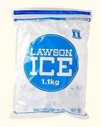 ◎ローソン アイス 1.1kg