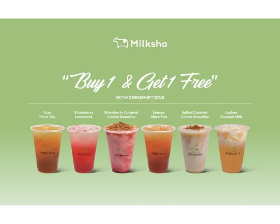 Milksha (Bellevue)