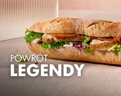 Green Caffè Nero Koszykowa