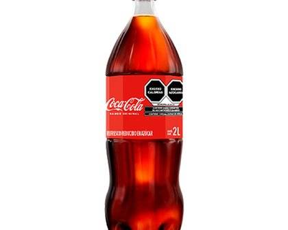 Coca-Cola 2 Lts