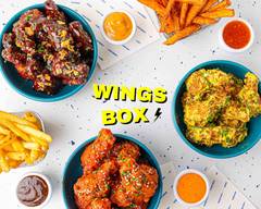 Wings Box - Nancy