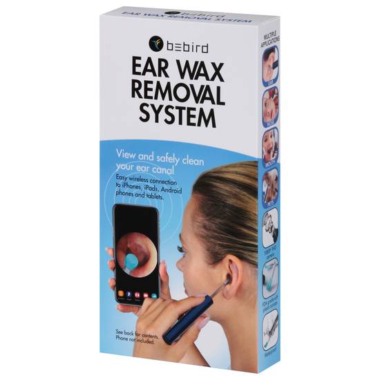 Bebird Ear Wax Removal System