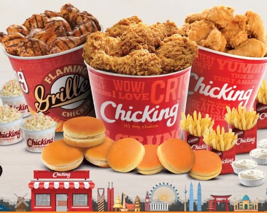 Chicking Valley Arcade