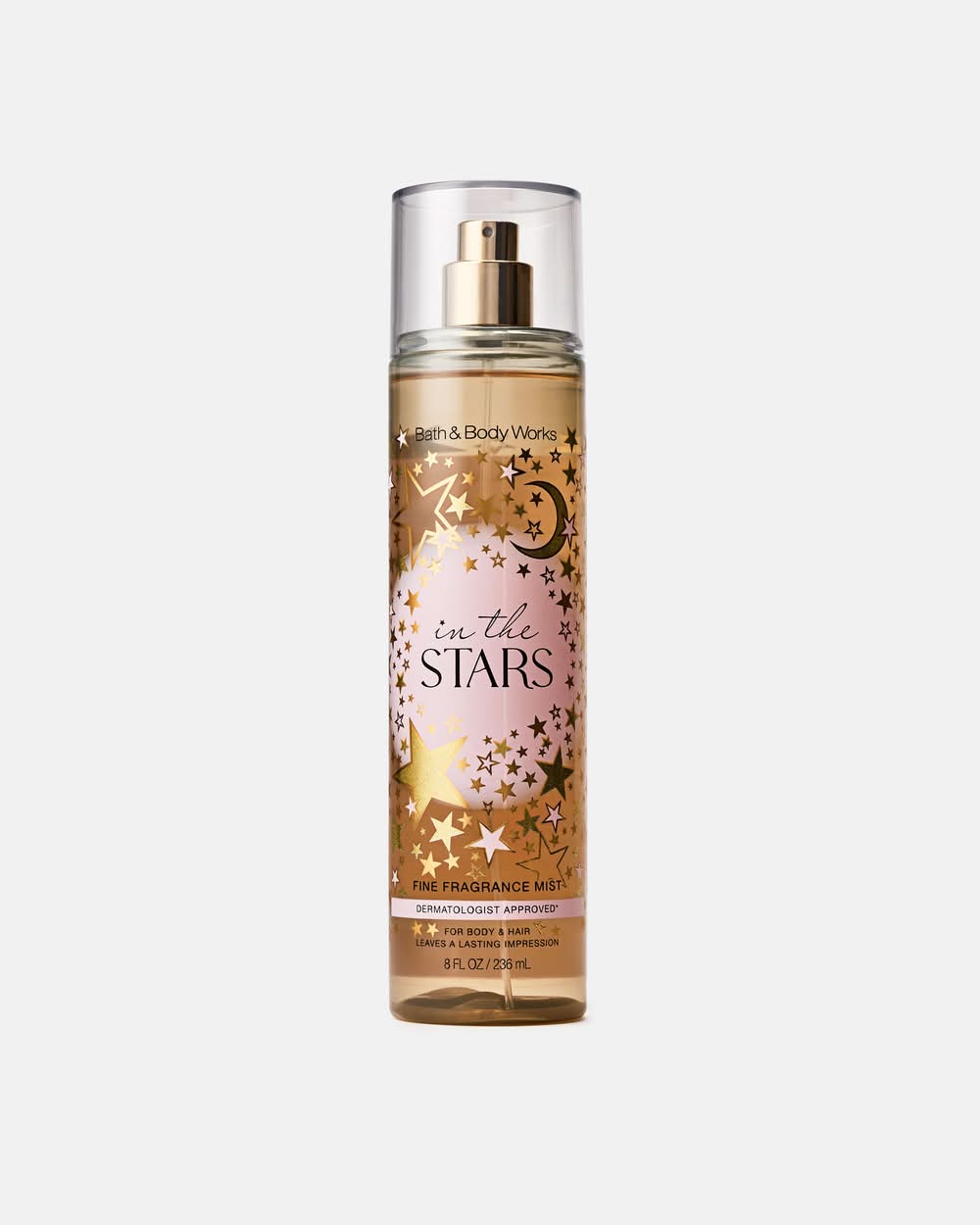 Bath & Body Works Fine Fragrance Body Mist, In The Stars (2.5 fl oz)