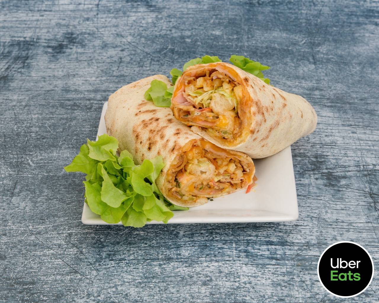 Rollwich poulet