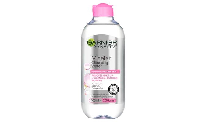 Garnier Micellar Water Facial Cleanser for Sensitive Skin 400ml