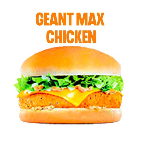 Géant Max Chicken