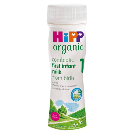 Hipp Organic Combiotic First Infant Milk From Birth