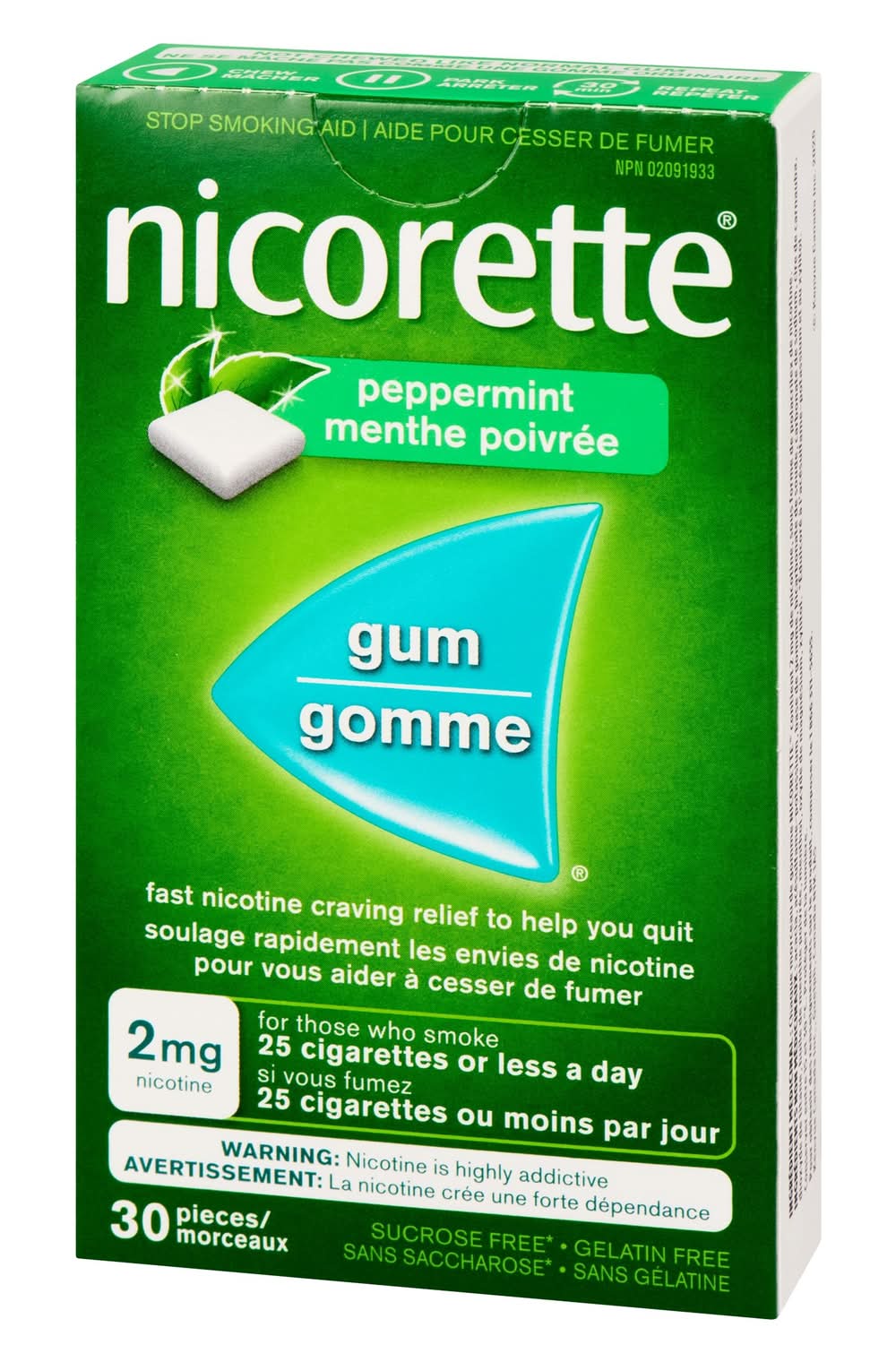 cigarette saveur French Charm | 14K Solid Gold Charm A unique addition to any charm collection Order Nicorette Gomme de nicotine
