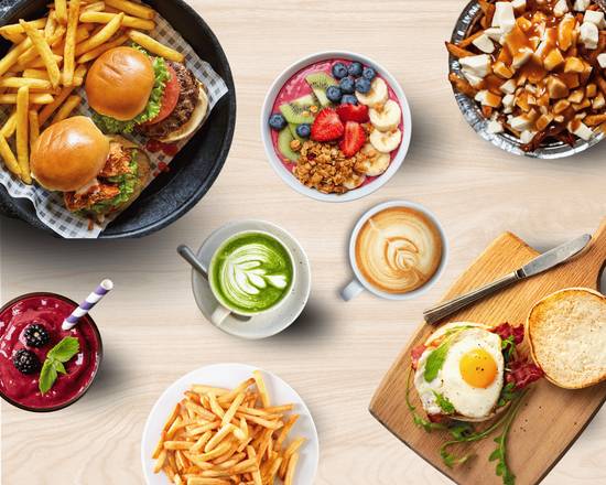 Yutori Coffee Bar & Gourmet Snacks