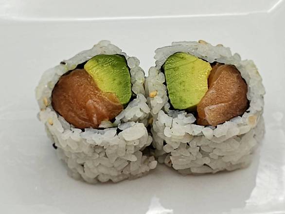 Salmon avocado Roll