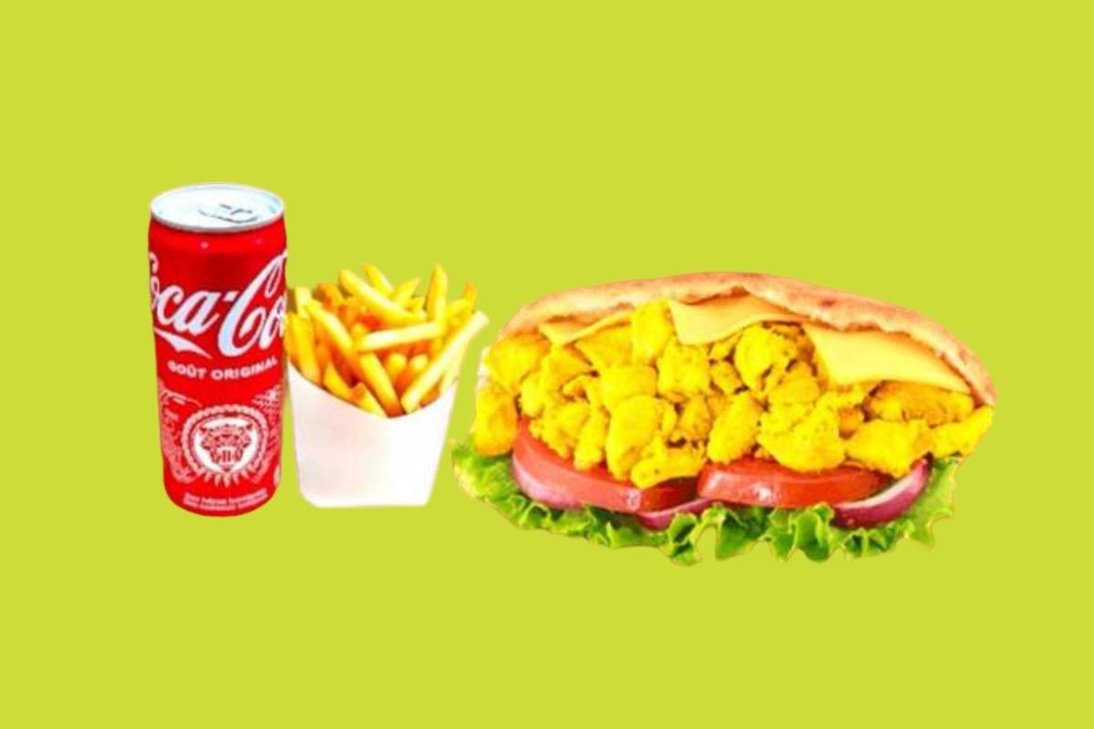 MENU CHICKEN CHIKA