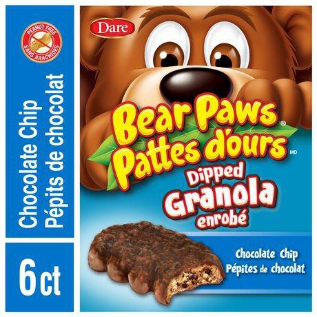 Bear Paws Chocolate Chip Cookies Delivery Near Me | Order Online