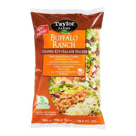 Taylor Farms Buffalo Ranch Chopped Salad Kit (383 g)