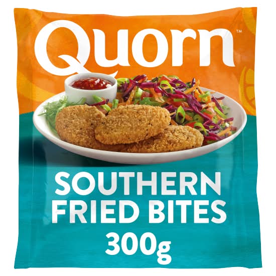 Quorn Southern Fried Bites (300g)