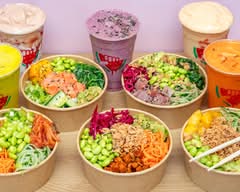 Squeezed - Juice & Poké Bar