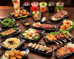 碳一烤炸食堂