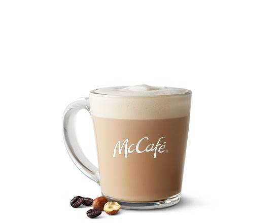 Medium Hazelnut Cappuccino