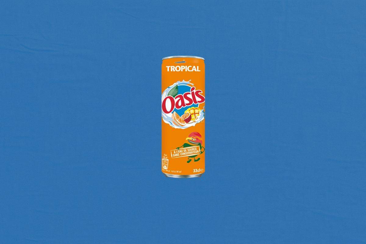 🍍 OASIS – 33CL