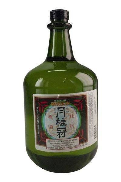 Gekkeikan Sake (3L bottle)