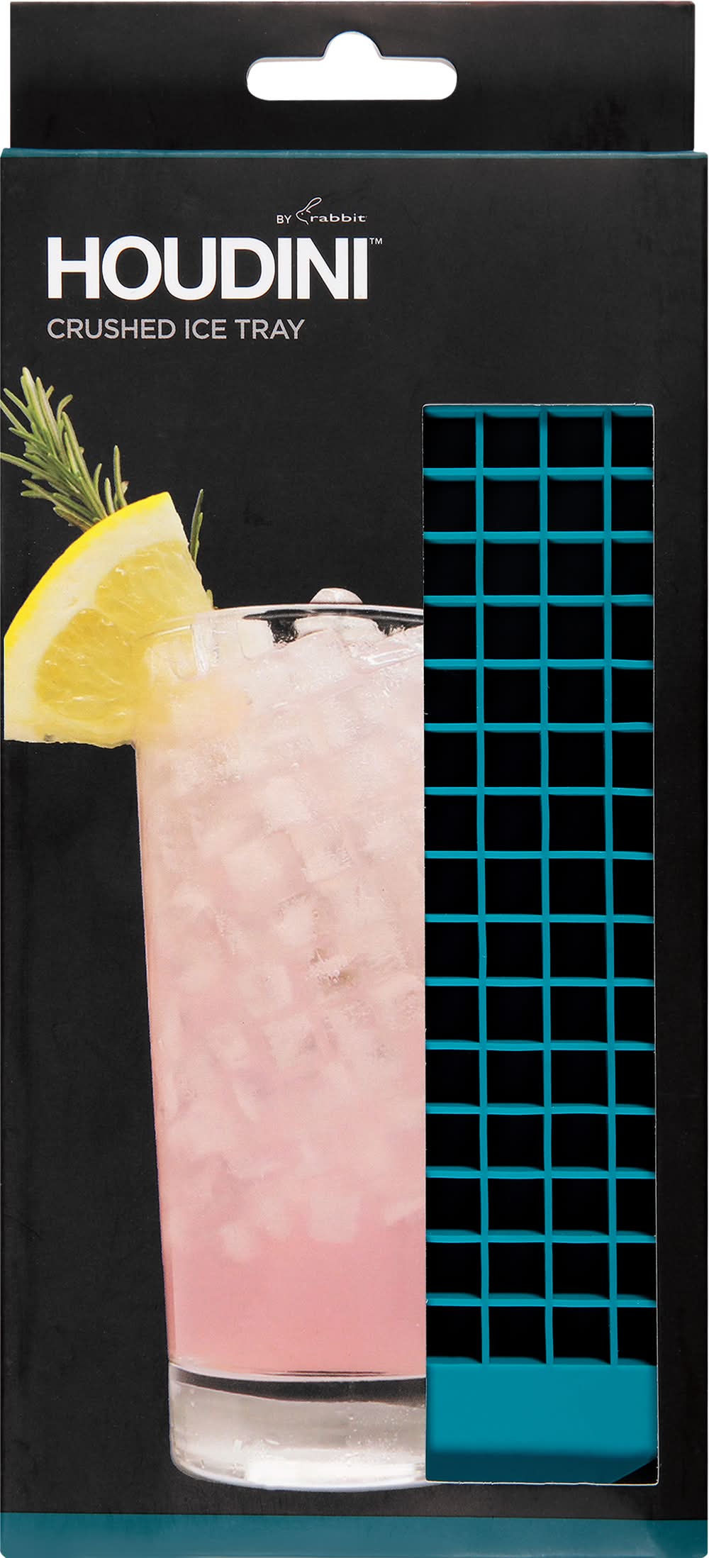 Houdini Crushed Ice Tray 160 Cubes, 9.5 in x 4.75 in