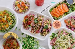 Finn Poké Byron Bay