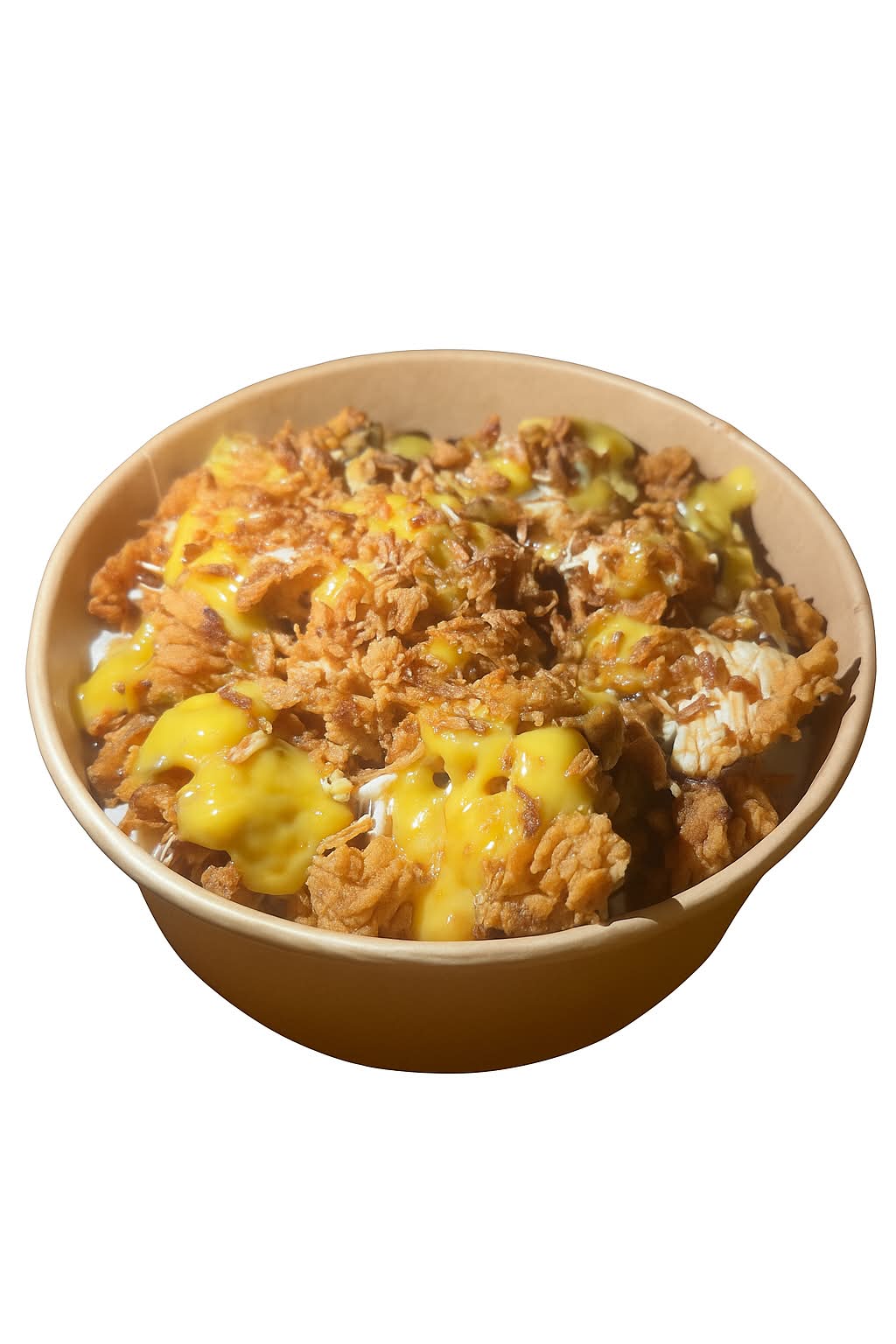 Crousty Curry XL