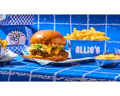 Ollie's Burgers & Fries - Den Haag Centrum