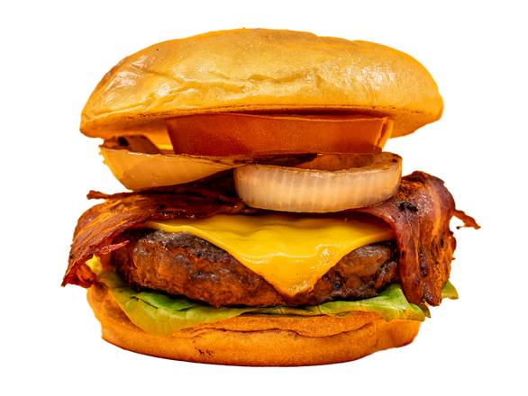 Hamburguesa Cheesebacon