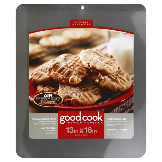 Goodcook Non Stick Insulated Cookie Sheet