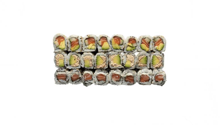Sushi Makers - Caen Menu Delivery Online