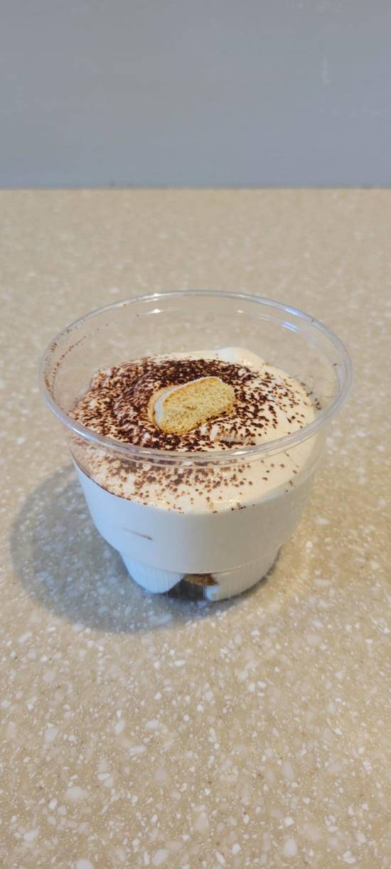 Real Italian tiramisu'