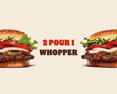 Burger King (7850 boul. Cousineau)