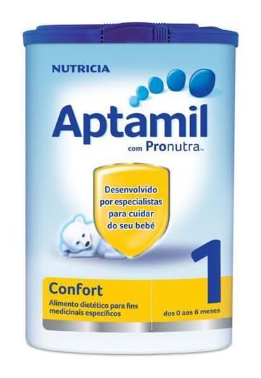 Leite Confort 1 Aptamil emb. 800 g
