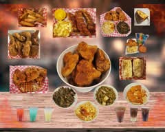 Uncle Artie's Chicken Wings