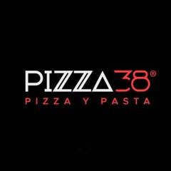 Pizza 38 Plaza Manantial