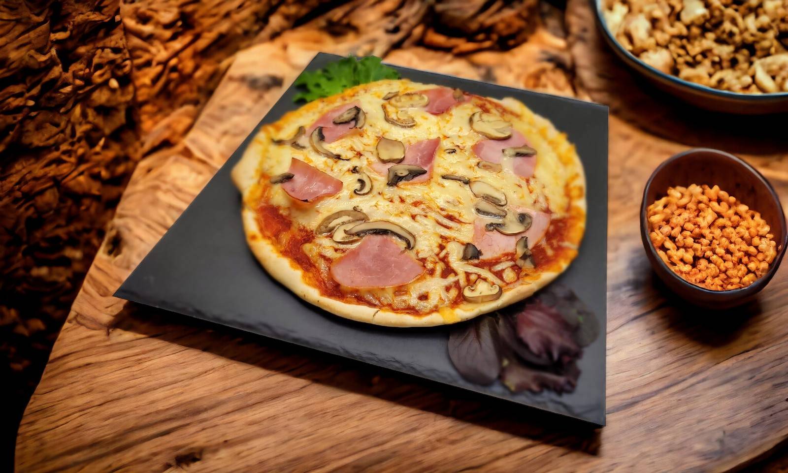 🍕 PIZZA REINE 🍕